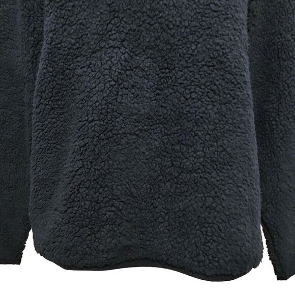 Abound NWOT Sherpa Half Zip Pullover Sweatshirt Women S - Picture 5 of 9